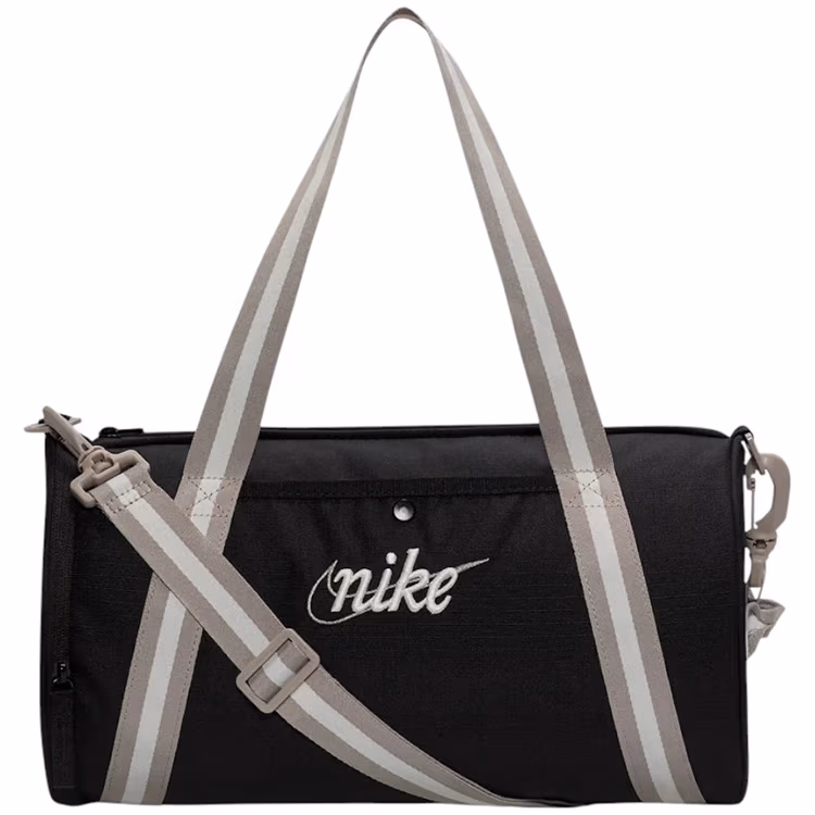 Сумка спортивная Nike NK HERITAGE DUFF - RETRO 