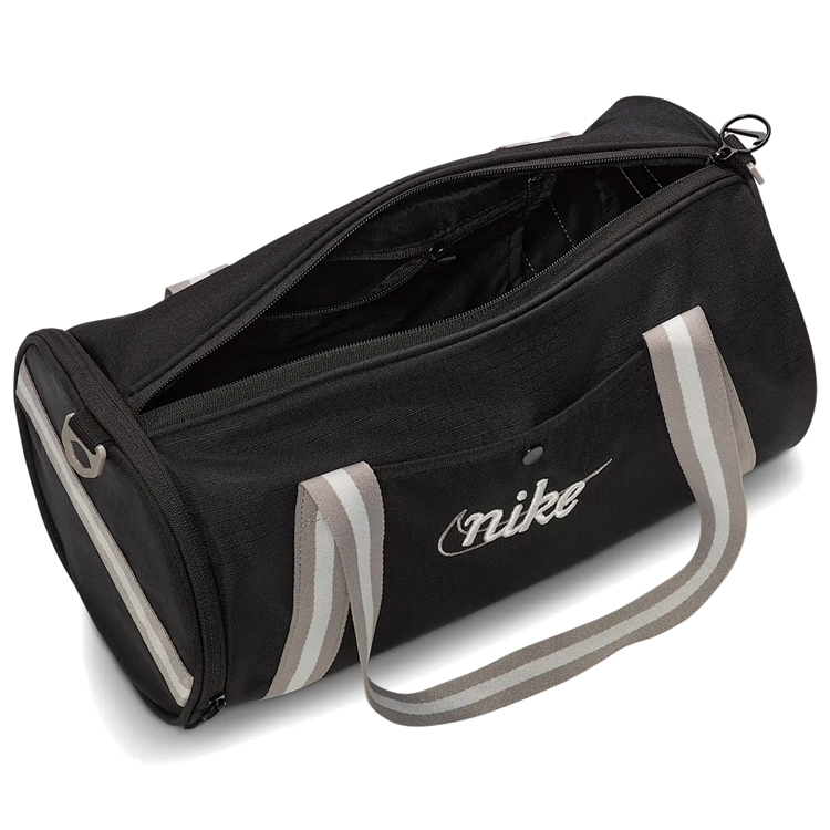 Geanta sport  Nike NK HERITAGE DUFF - RETRO/DR6261-014/Negru photo 4