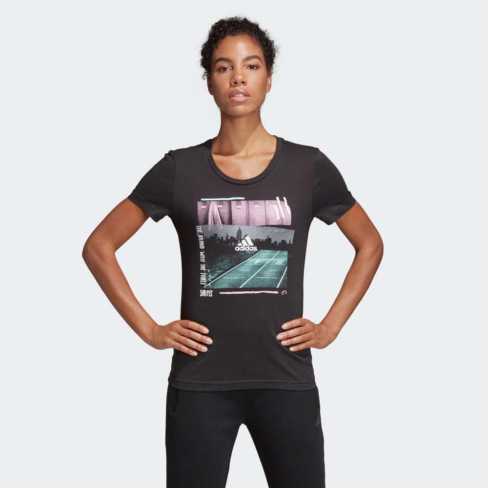  Adidas 3St Photo Tee photo 2