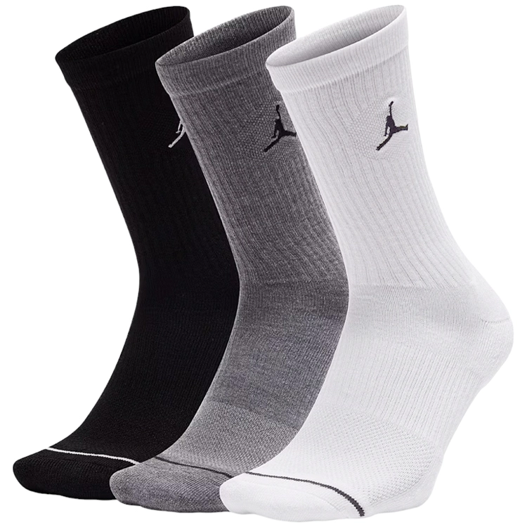 Носки Nike U J ED CUSH POLY CREW 3PR 144