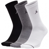 Sosete Nike U J ED CUSH POLY CREW 3PR thumbnav