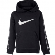 Hanorac Nike B NSW REPEAT SW FLC PO HOOD BB thumbnav