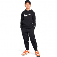 Hanorac Nike B NSW REPEAT SW FLC PO HOOD BB thumbnav 4