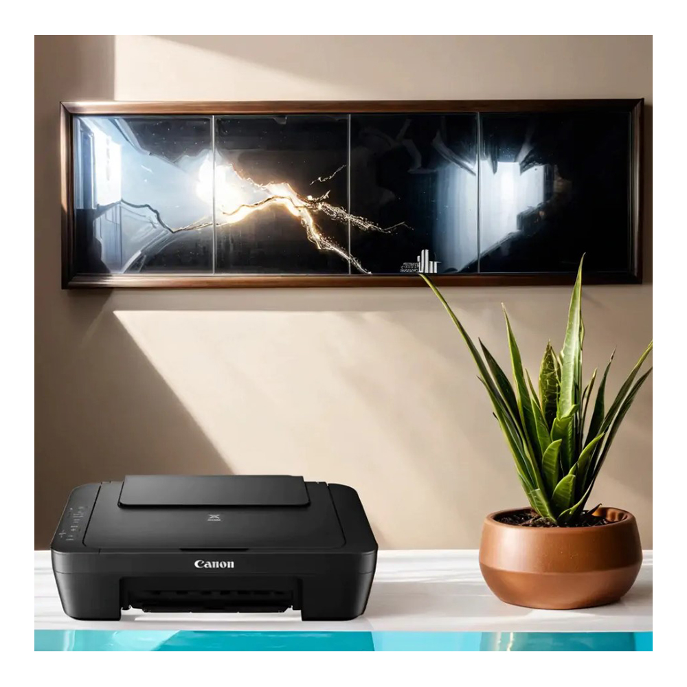 МФУ струйный Canon PIXMA E414 photo 7