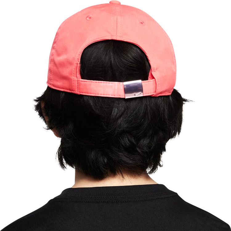 Chipiu Nike K NK DF CLUB CAP US CB MTSWSH One size Coral photo 3