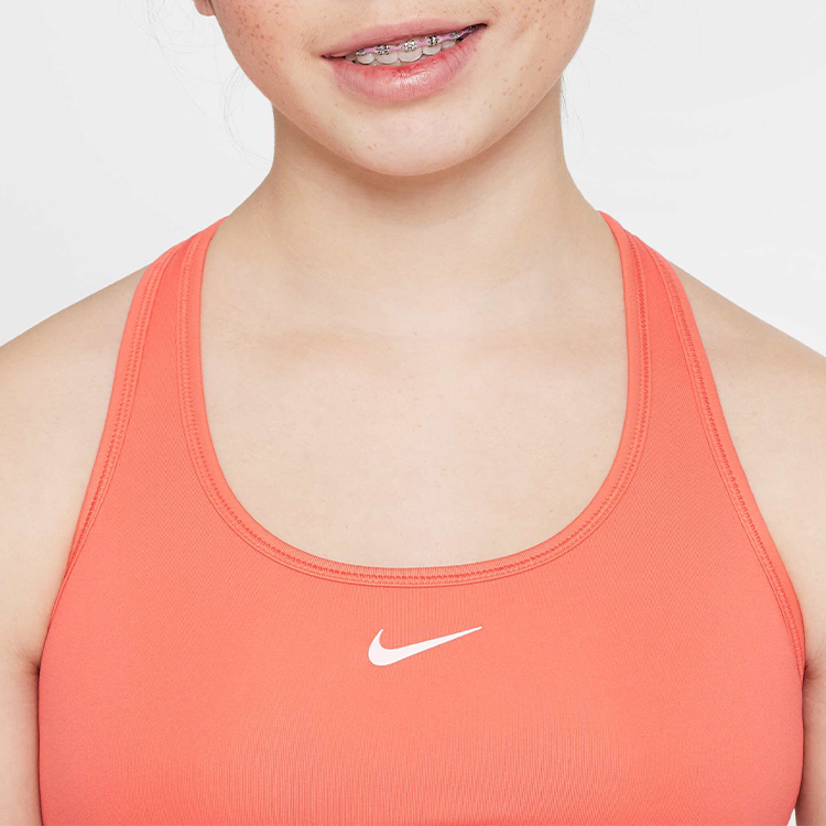 Bra sportive Nike G NK DF SWOOSH BRA / Femei / M / Portocaliu photo 7