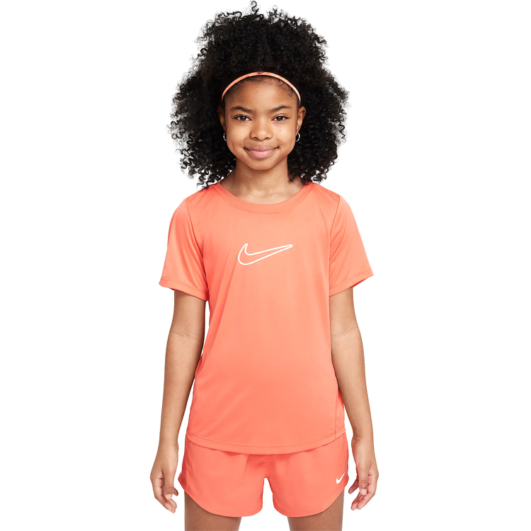 Tricou Nike G NK DF ONE STD SS TOP HBR photo 