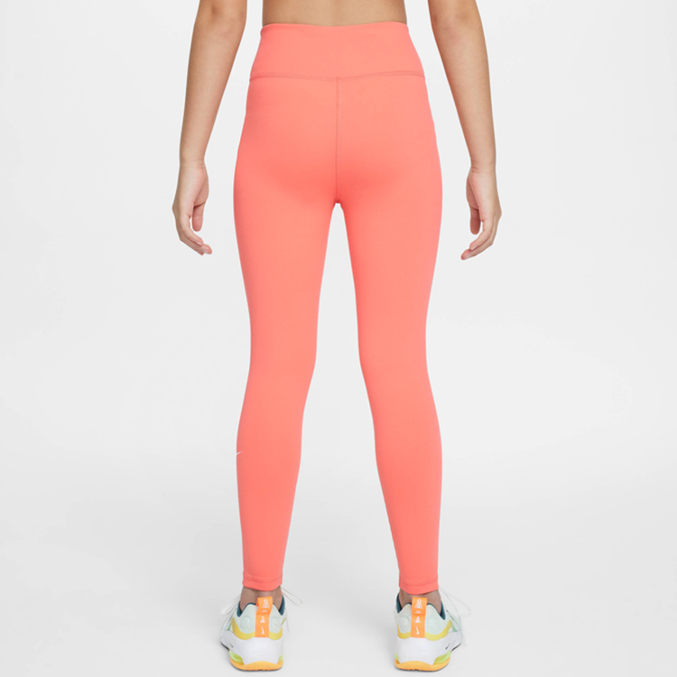 Легинсы Nike G NK DF ONE TGHT / Женский / M / Оранжевый photo 2
