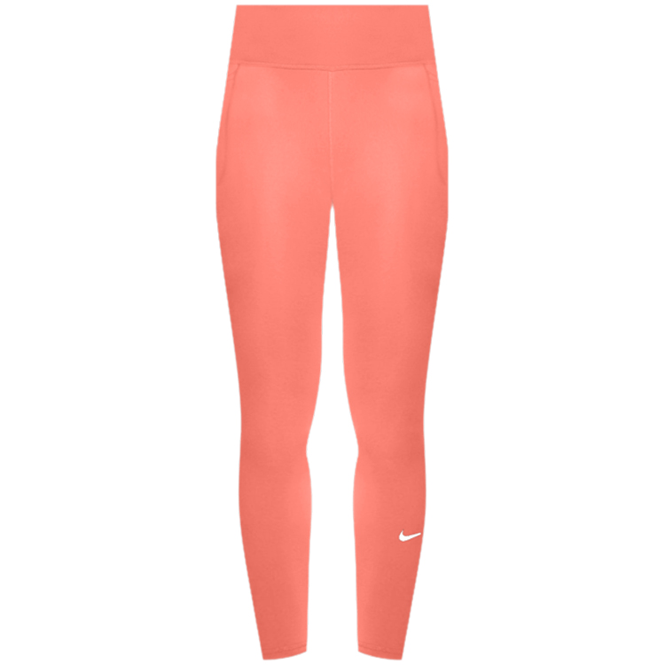 Легинсы Nike G NK DF ONE TGHT / Женский / M / Оранжевый photo 6