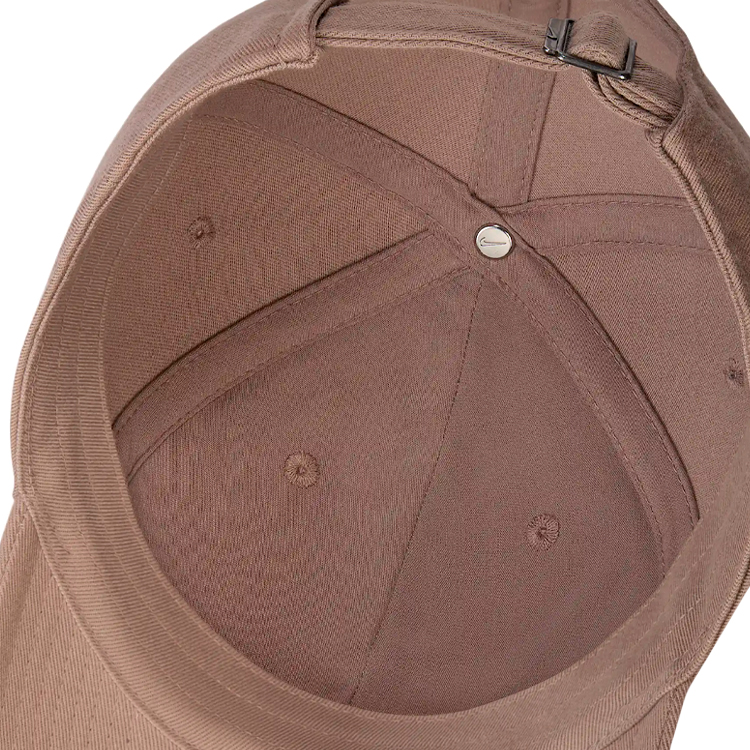 Chepiu Nike U NK CLUB CAP U CB SM SWSH L M-L Maro photo 2