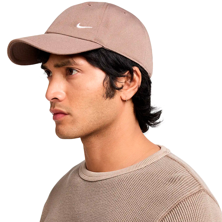Chepiu Nike U NK CLUB CAP U CB SM SWSH L M-L Maro photo 3