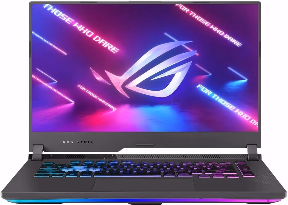 Laptop Asus ROG Strix G15 G513RM-HQ114, Ryzen 9, 16 GB GB, Gri 