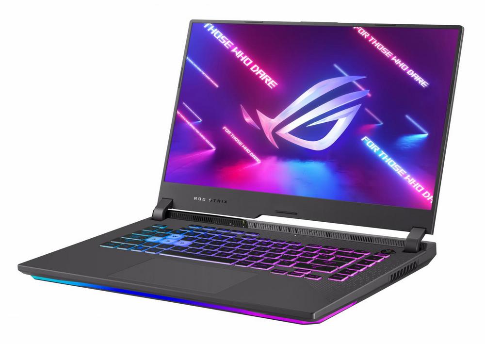 Ноутбук Asus Игровой ROG Strix ROG Strix G15 G513RM-HQ114 15.6” / 16 ГБ / 512 ГБ / Ryzen 9 / GeForce RTX 3060 / Серый photo 2