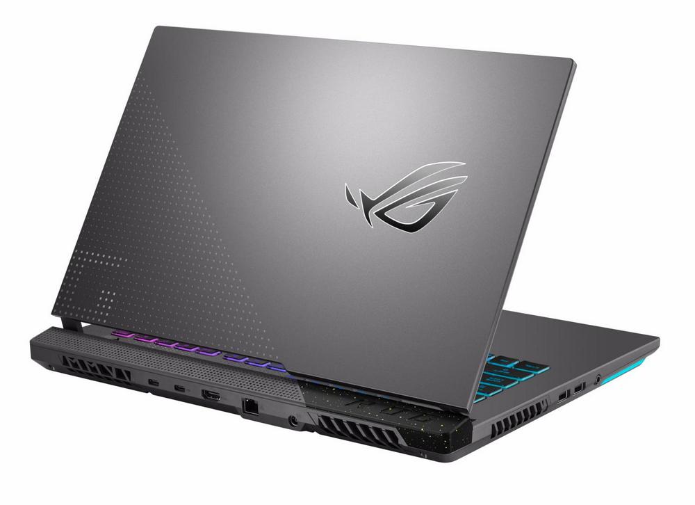 Ноутбук Asus Игровой ROG Strix ROG Strix G15 G513RM-HQ114 15.6” / 16 ГБ / 512 ГБ / Ryzen 9 / GeForce RTX 3060 / Серый photo 3
