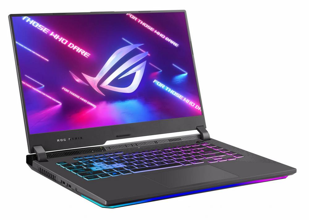 Ноутбук Asus Игровой ROG Strix ROG Strix G15 G513RM-HQ114 15.6” / 16 ГБ / 512 ГБ / Ryzen 9 / GeForce RTX 3060 / Серый photo 4