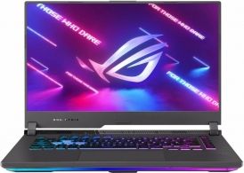 Ноутбук Asus ROG Strix G15 G513RM-HQ114, Ryzen 9, 16 ГБ ГБ, Серый thumbnav 1