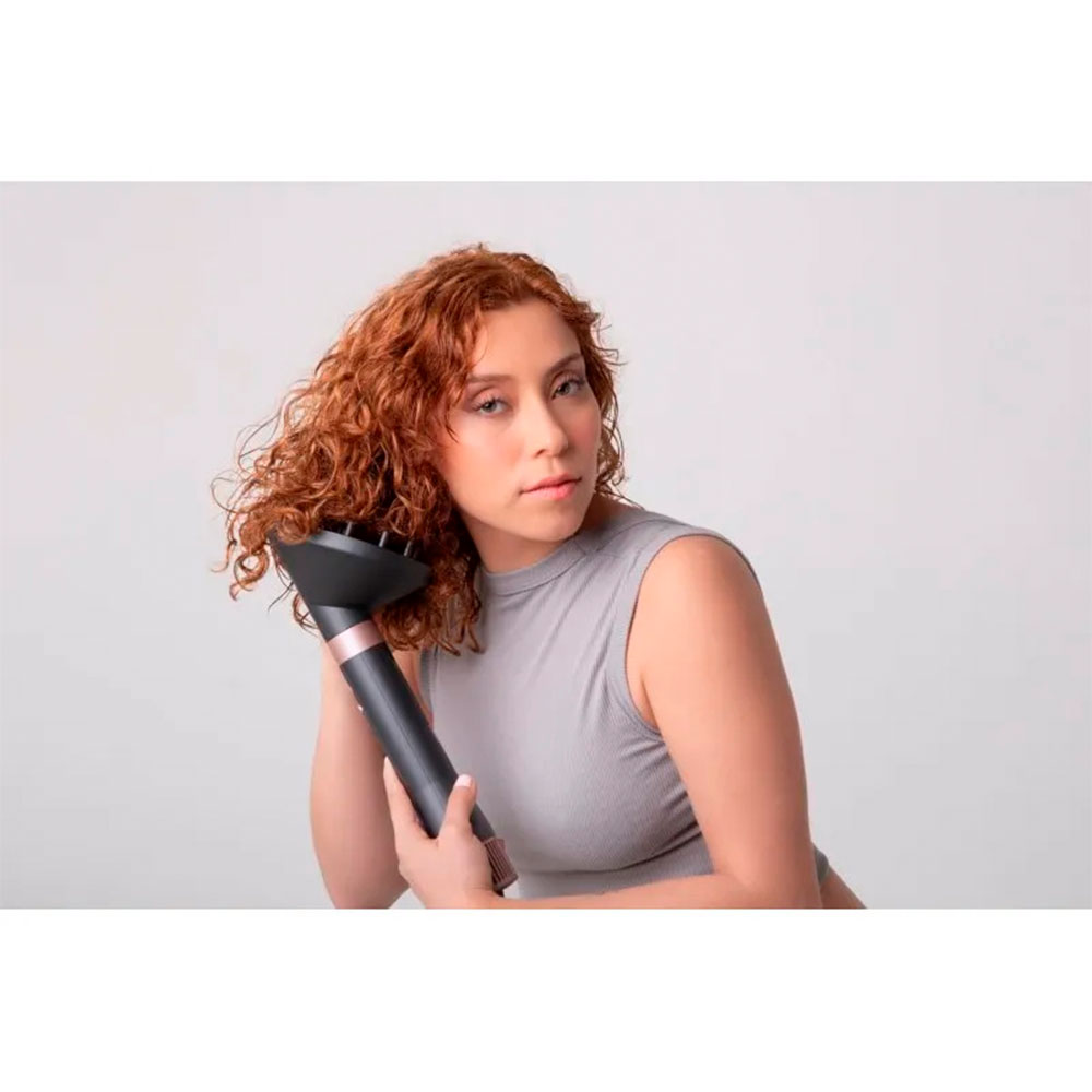 Uscator-perie Gama uniQ Vibrance Styler GH0114 photo 13