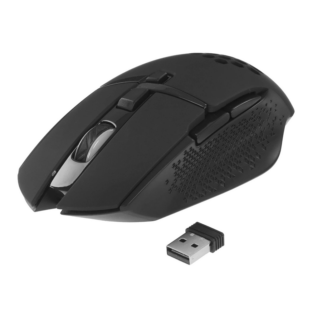 Беспроводная мышь Defender GLORY GM-514 Black / Оптическая / Black photo 6
