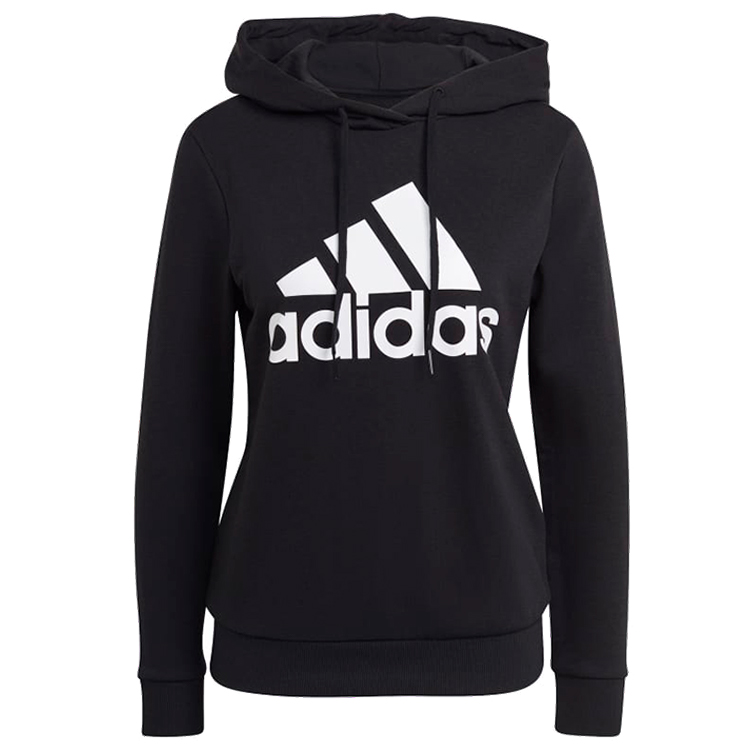 Hanorac Adidas W BL FT HD XS Negru Femei photo 3