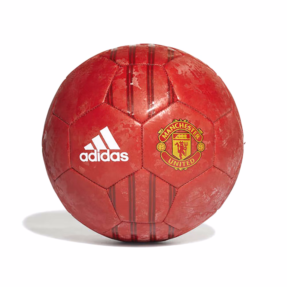 Тренировочный/любительский мяч Adidas MUFC CLB HOME 