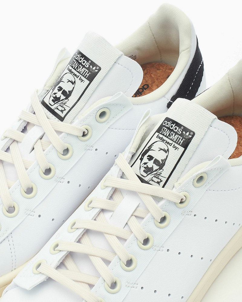 Incaltaminte Sport Adidas Originals Stan Smith Parley pt Barbati / 40.5 / Alb photo 2
