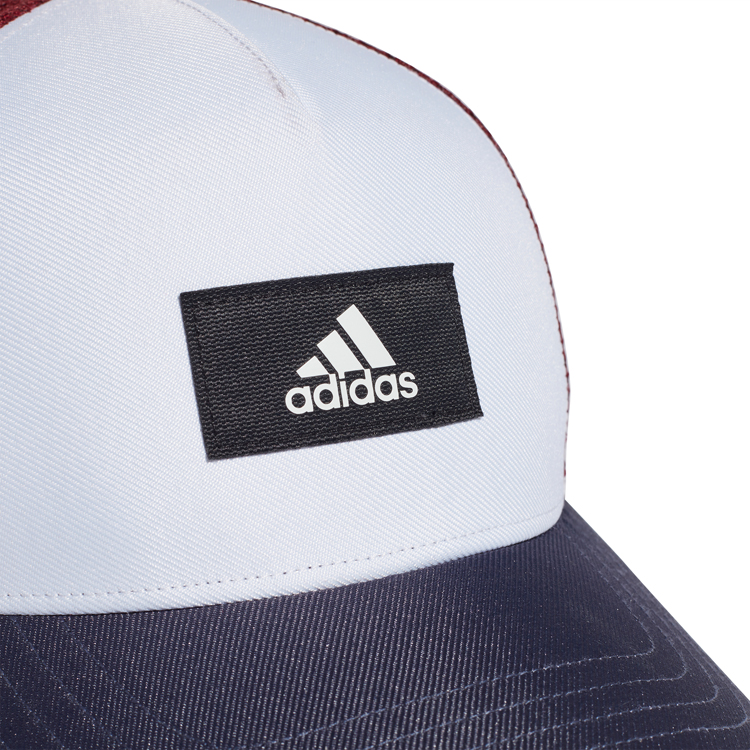 Кепка Adidas SNAPBA TRCK CAP OSFY Разноцветный photo 4
