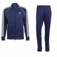 Costum sportiv Adidas SST TT P BLUE