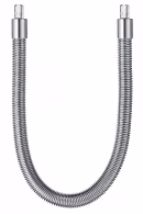 Furtun p/u lapte cu manta din otel Jura HP3 inox.24114