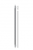 Молочный шланг с оболочкой из высококачественной стали Jura HP3 inox.24114 thumbnav 4