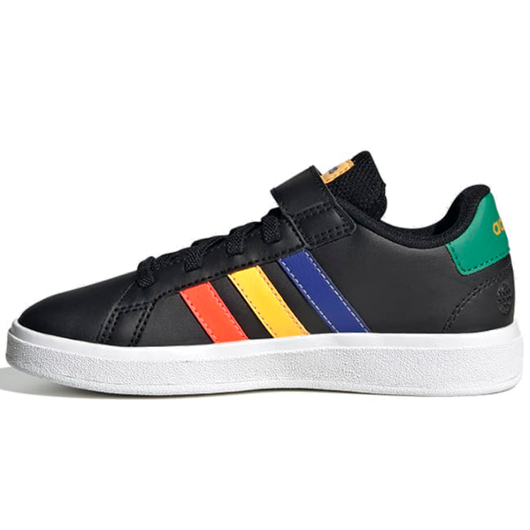 Кроссовки Adidas GRAND COURT 2.0 EL K photo Кроссовки Adidas GRAND COURT 2.0 EL K photo