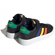 Incaltaminte Sport Adidas GRAND COURT 2.0 EL K thumbnav 2