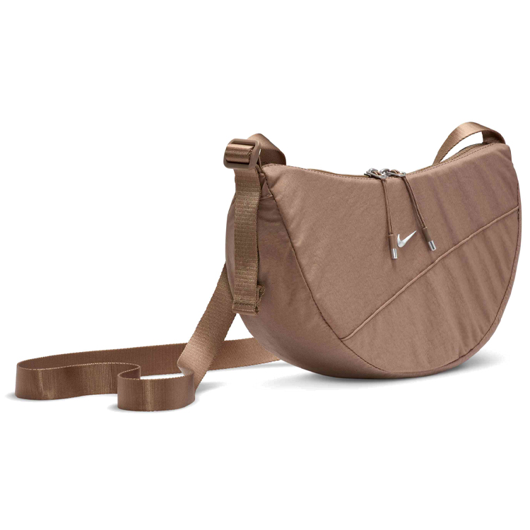 Сумка Nike NK AURA CRESCENT CROSSBODY HQ4370-214 Коричневый photo 2