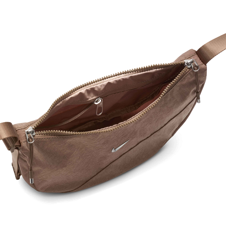 Сумка Nike NK AURA CRESCENT CROSSBODY HQ4370-214 Коричневый photo 4