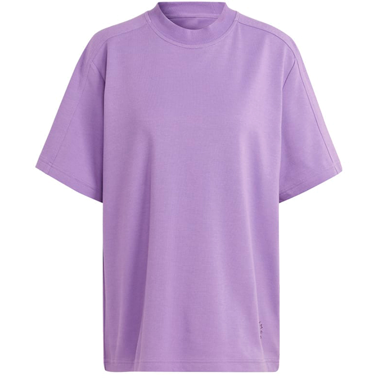 Tricou Adidas aSMC LOGO TEE 2XS Violet Femei photo 5