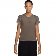 Tricou Nike W NSW SS SLIM TEE PNX GRX thumbnav 2