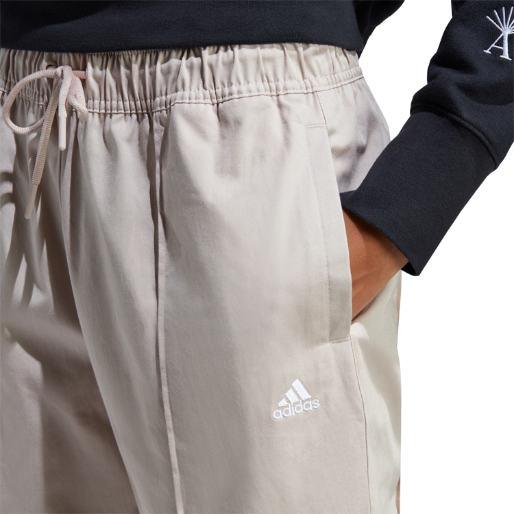 Pantaloni Adidas BLUV Q1 B PT 2XS Gri Femei photo 3