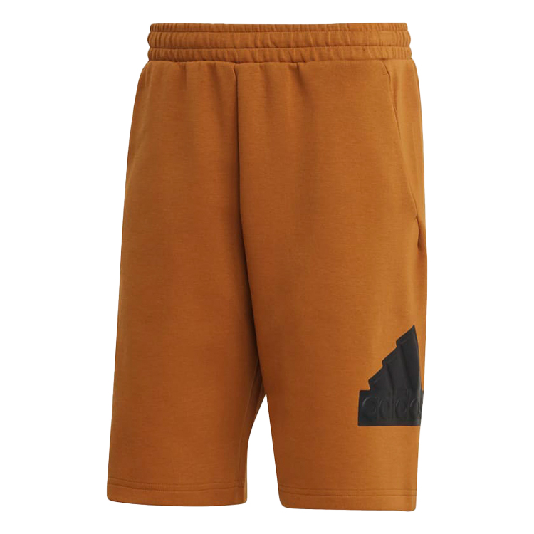 Шорты мужские Adidas M FI BOS SHO 2XL Коричневый photo 4