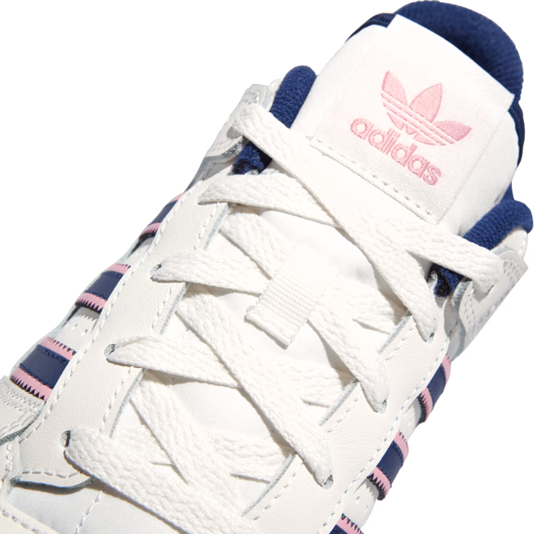 Incaltaminte Sport Adidas FORUM LOW CL W pt Femei / 36.5 / Alb photo 4