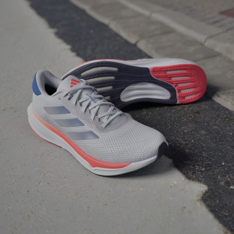 Кроссовки Adidas SUPERNOVA STRIDE M / Мужской / 39.5 / Белый photo 6