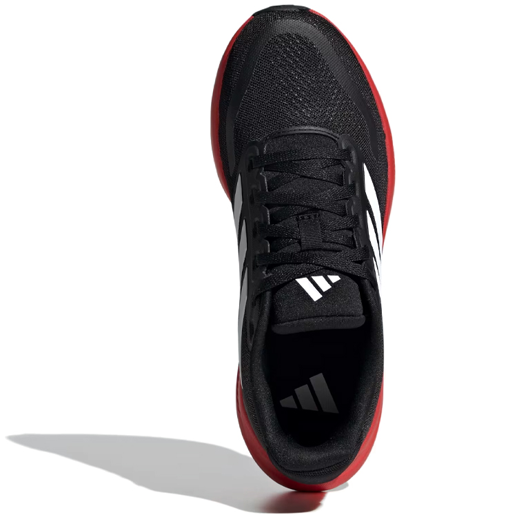 Кроссовки Adidas RUNFALCON 5 J / Мужской / 36L / Черный photo 2
