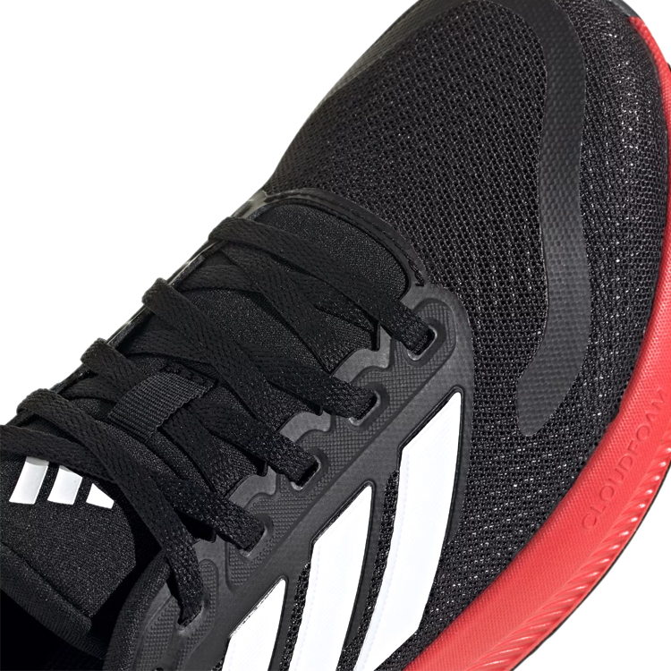 Кроссовки Adidas RUNFALCON 5 J / Мужской / 36L / Черный photo 4