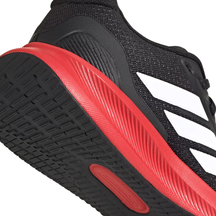 Кроссовки Adidas RUNFALCON 5 J / Мужской / 36L / Черный photo 5
