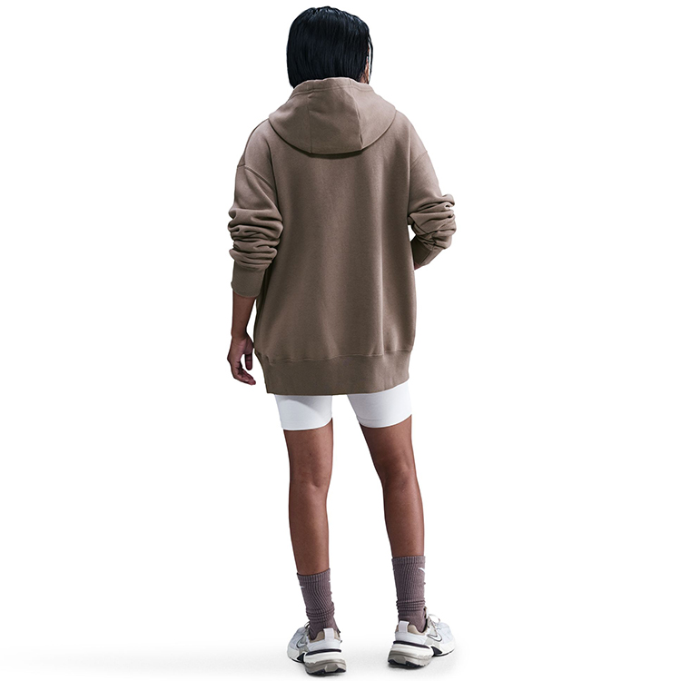 Hanorac Nike W NSW PHNX FLC PO HOOD GLS photo 2