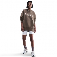 Hanorac Nike W NSW PHNX FLC PO HOOD GLS thumbnav 3
