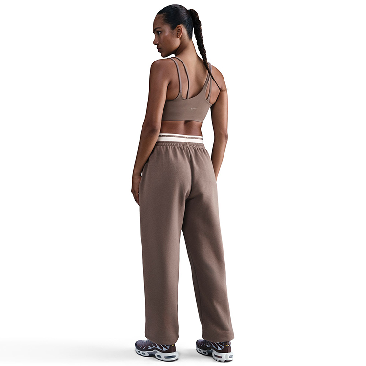 Pantaloni Nike W NSW PHNX FLC HR PANT GLS photo 2