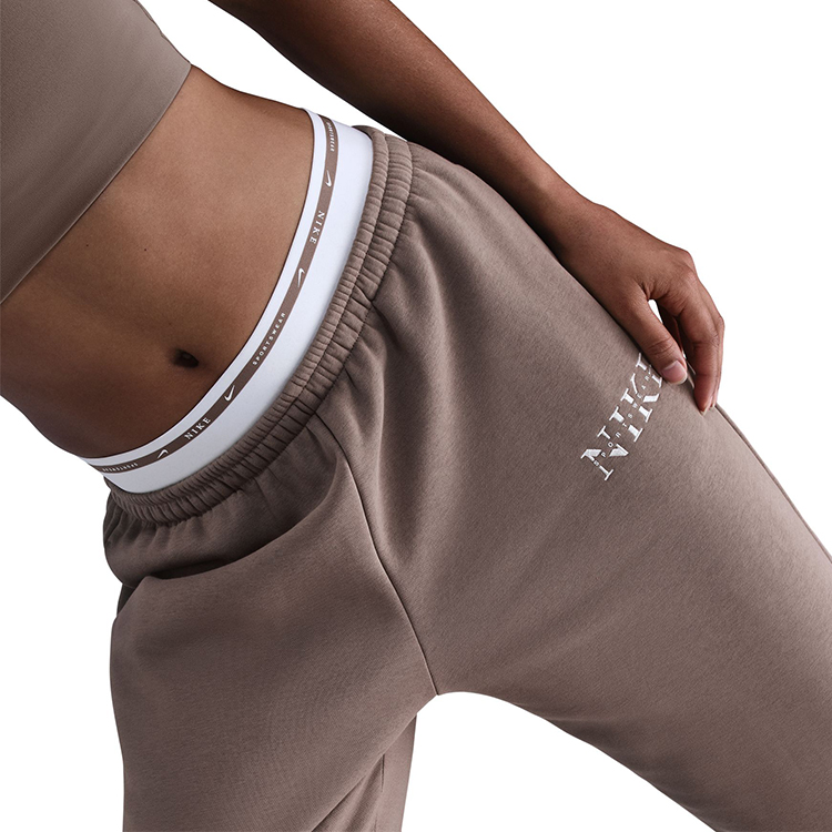Pantaloni Nike W NSW PHNX FLC HR PANT GLS photo 4