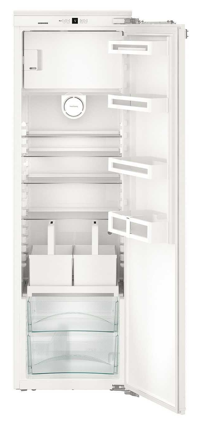Frigider cu doua usi Liebherr IKF3514 / 306 l / 177 cm / A++ / Alb photo 7