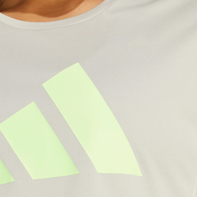 Tricou Adidas RUN IT TEE / Femei / XXS / Bej photo 7