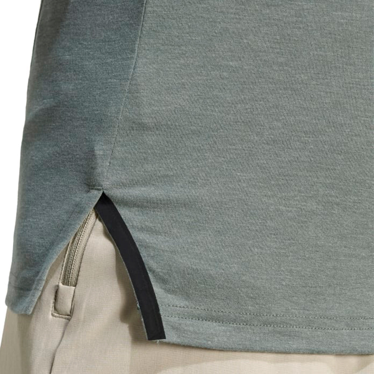 Tricou bărbătesc Adidas D4T TEE XS Gri photo 4