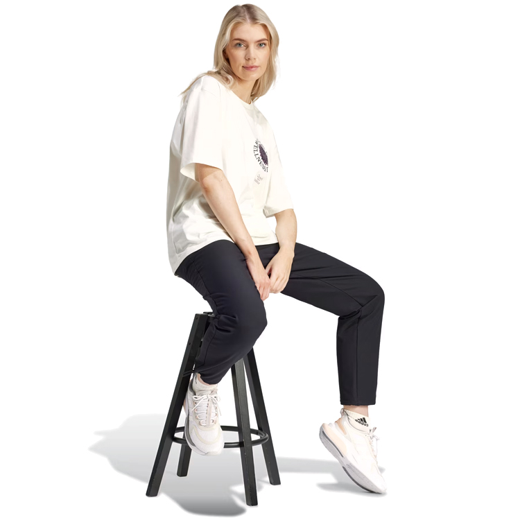 Брюки Adidas W C ESC Q1 PT XS Черный Женский photo 3